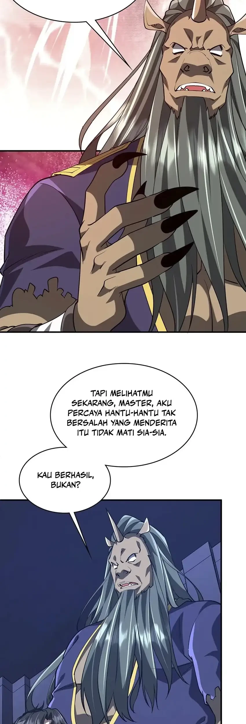 It All Starts With Trillions Of Nether Currency Chapter 217 Gambar 16