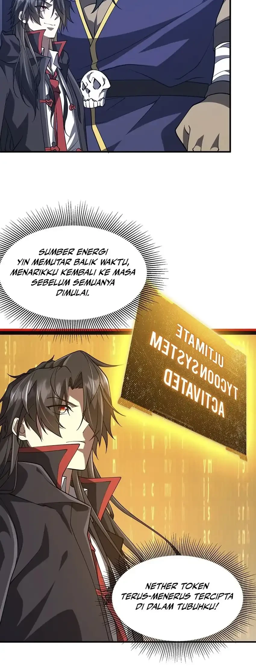 It All Starts With Trillions Of Nether Currency Chapter 217 Gambar 17