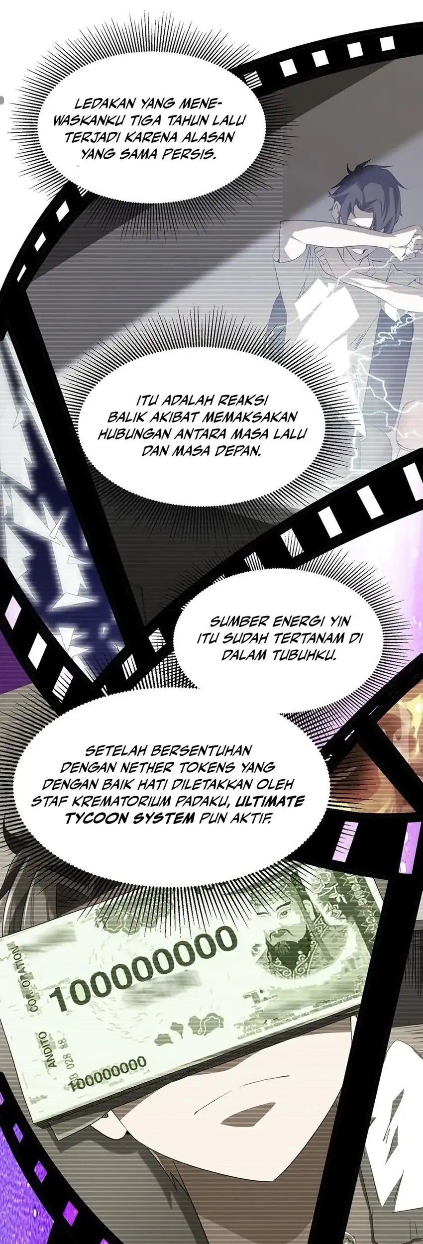 It All Starts With Trillions Of Nether Currency Chapter 217 Gambar 18