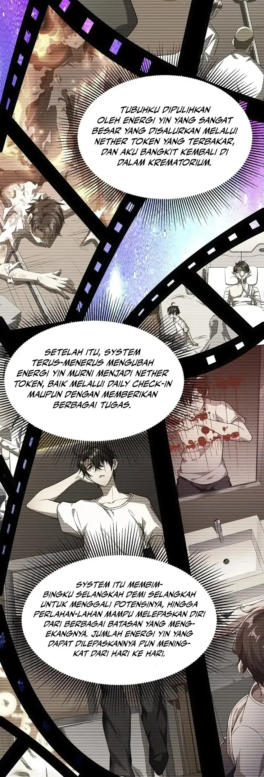 It All Starts With Trillions Of Nether Currency Chapter 217 Gambar 19