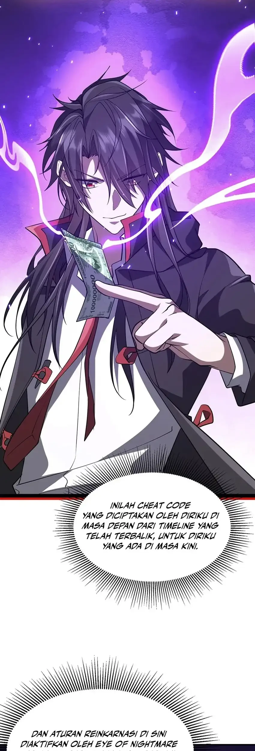 It All Starts With Trillions Of Nether Currency Chapter 217 Gambar 21