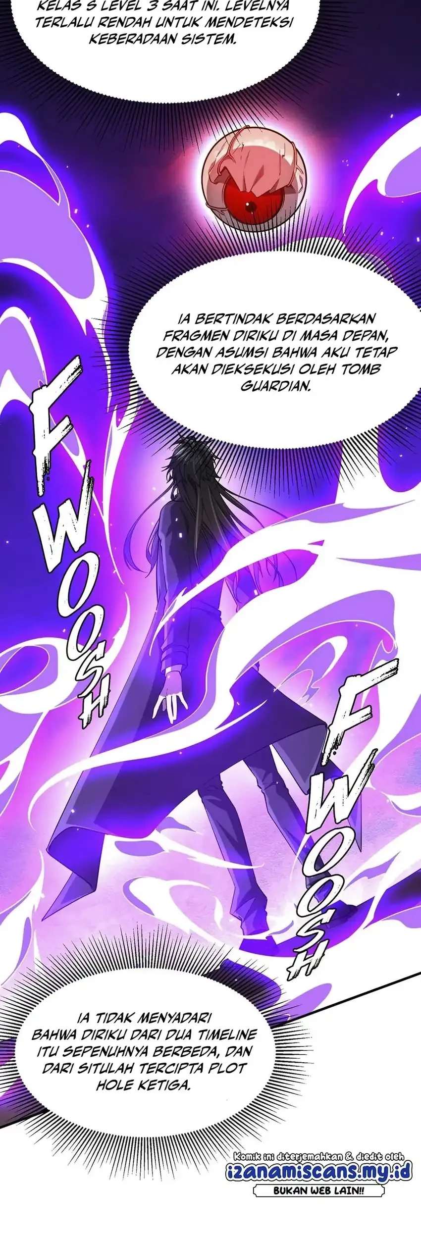 It All Starts With Trillions Of Nether Currency Chapter 217 Gambar 22