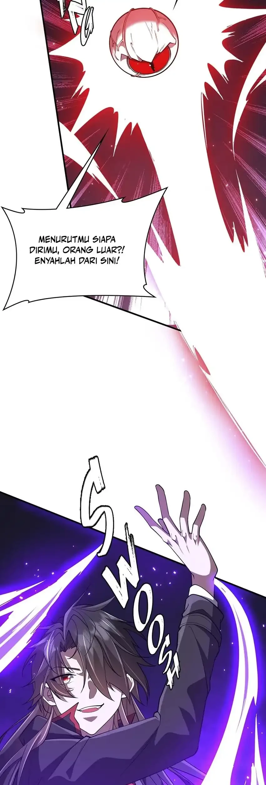 It All Starts With Trillions Of Nether Currency Chapter 217 Gambar 24