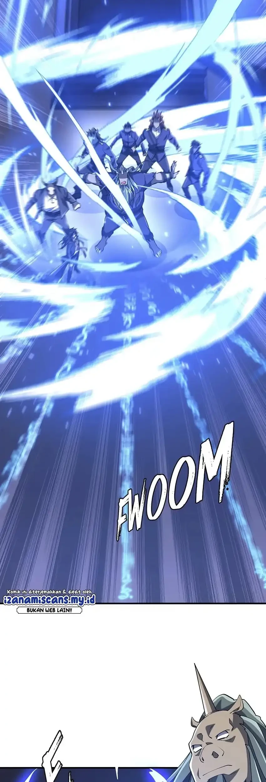 It All Starts With Trillions Of Nether Currency Chapter 217 Gambar 33