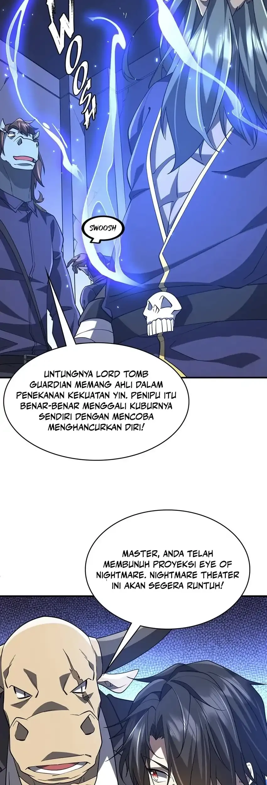 It All Starts With Trillions Of Nether Currency Chapter 217 Gambar 34