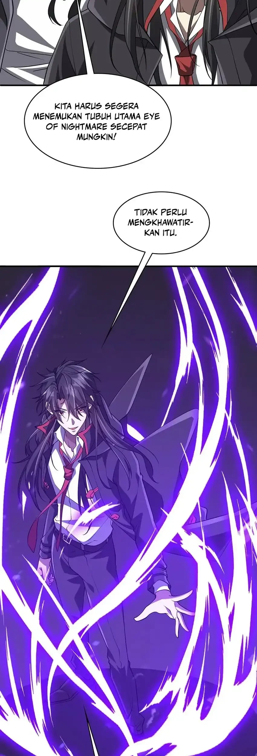 It All Starts With Trillions Of Nether Currency Chapter 217 Gambar 36