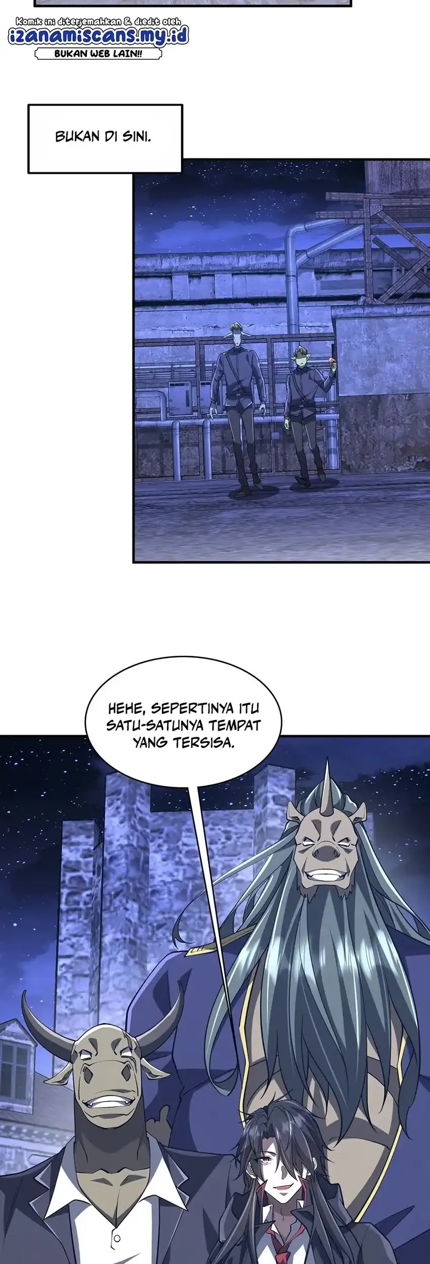 It All Starts With Trillions Of Nether Currency Chapter 217 Gambar 39