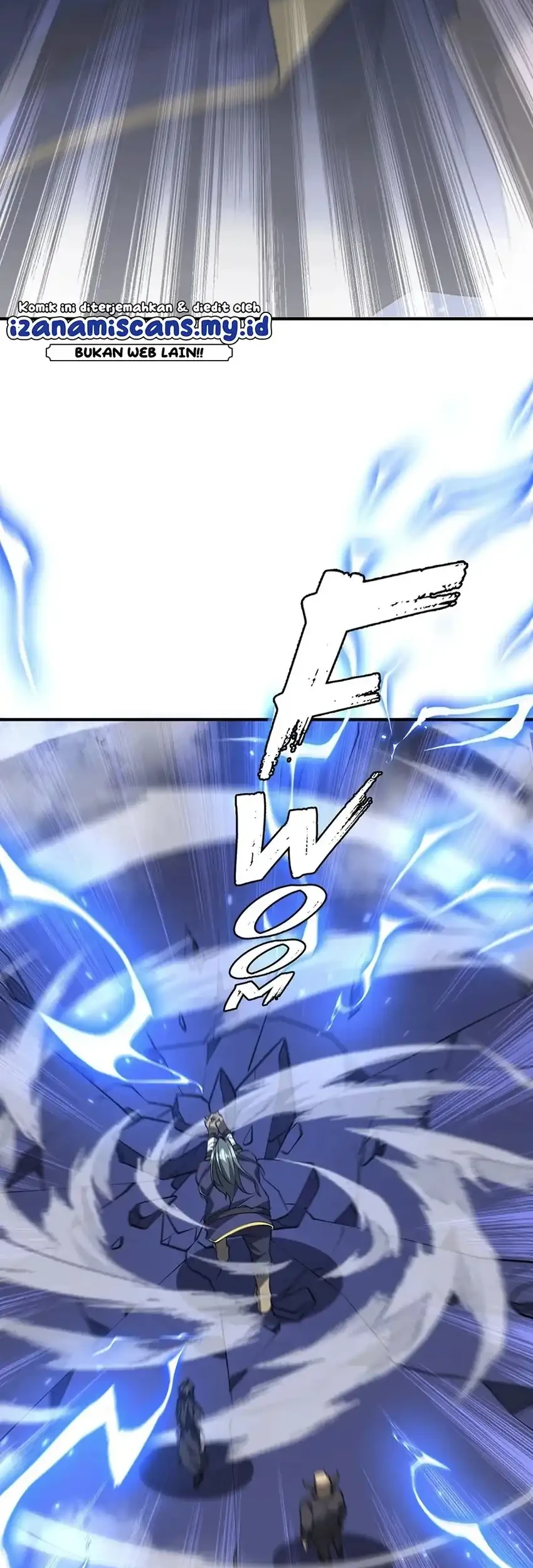 It All Starts With Trillions Of Nether Currency Chapter 217 Gambar 45