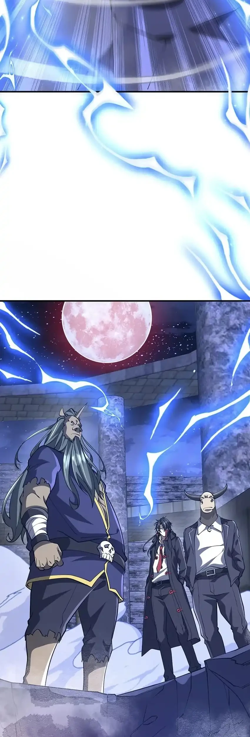 It All Starts With Trillions Of Nether Currency Chapter 217 Gambar 46