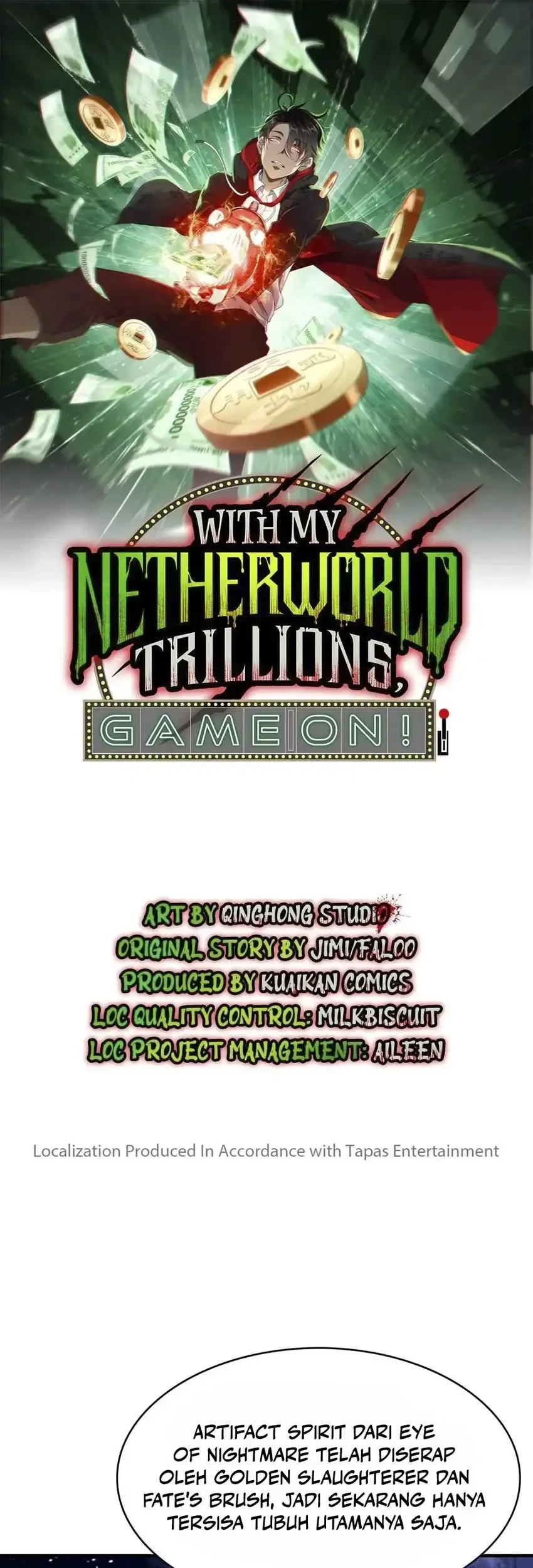 Manhua It All Starts With Trillions Of Nether Currency Chapter 218 gambar 2
