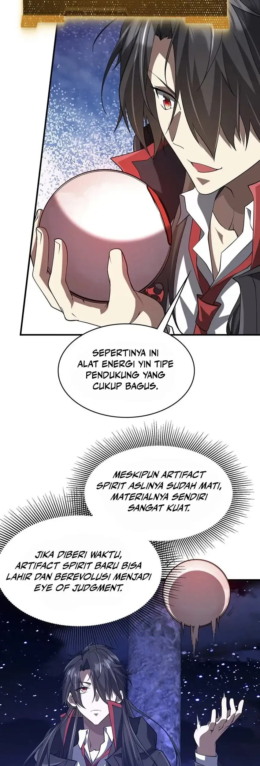 It All Starts With Trillions Of Nether Currency Chapter 218 Gambar 4