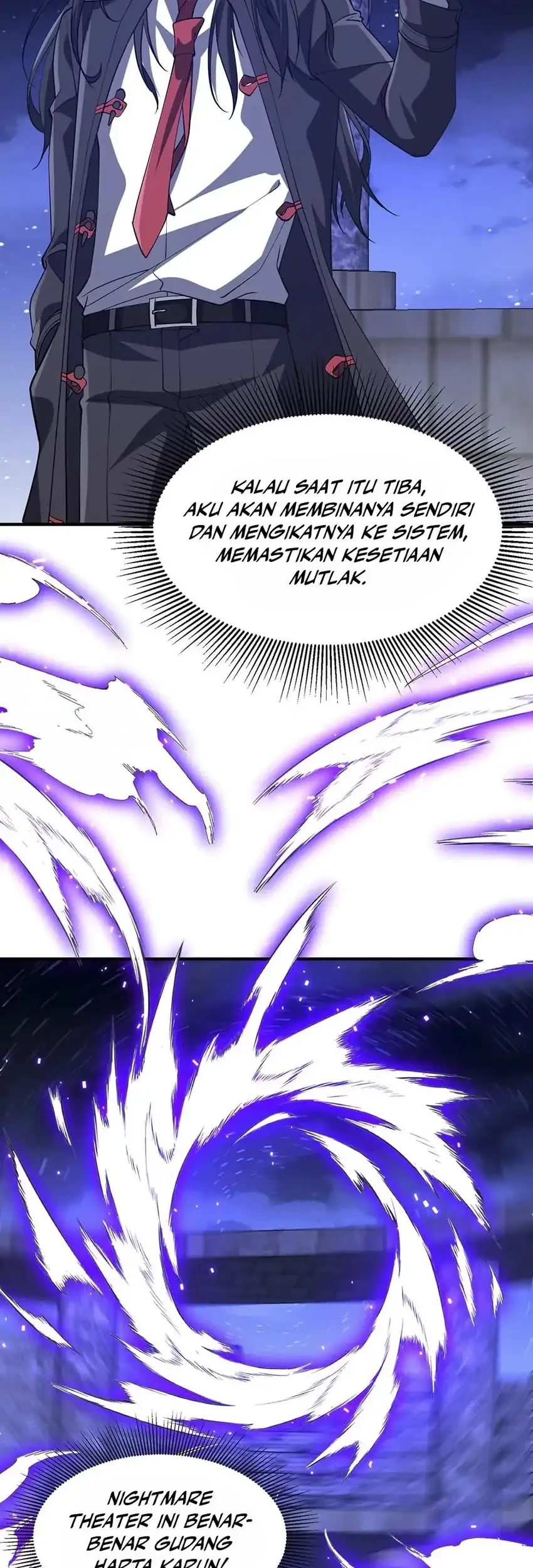 It All Starts With Trillions Of Nether Currency Chapter 218 Gambar 5