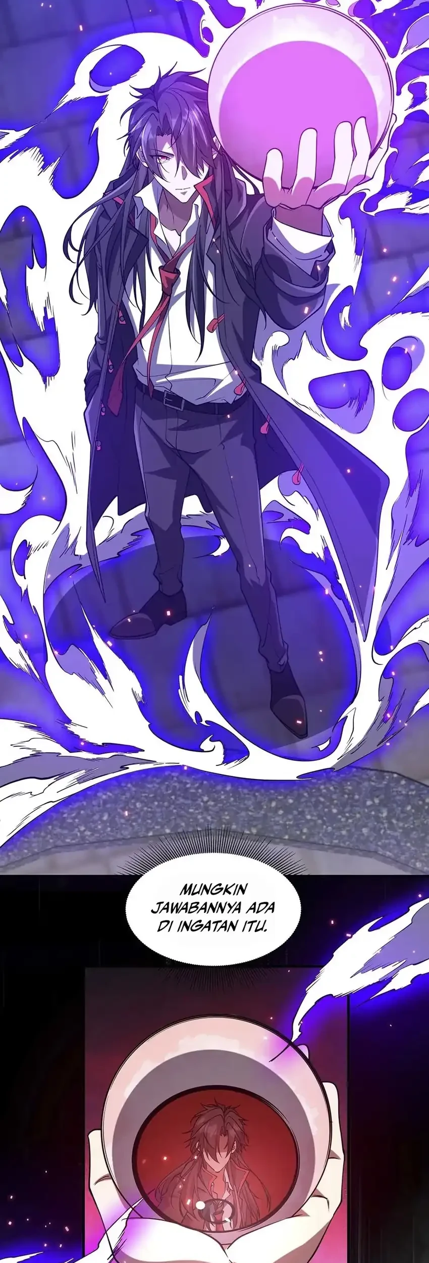 It All Starts With Trillions Of Nether Currency Chapter 218 Gambar 10