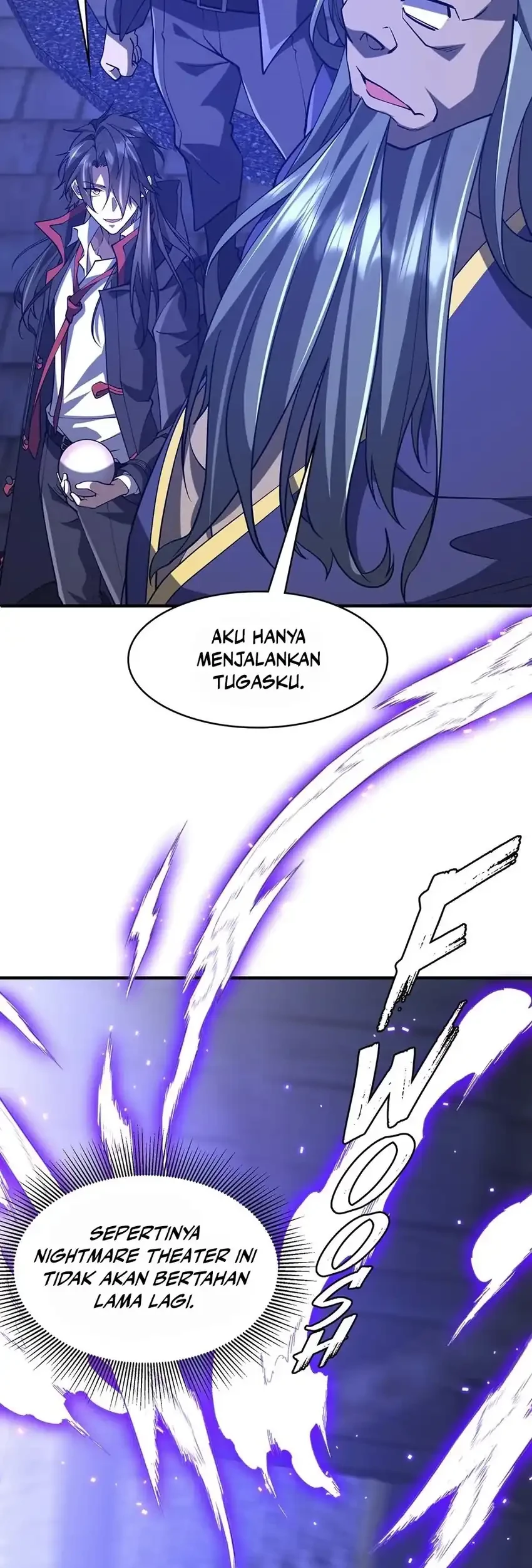 It All Starts With Trillions Of Nether Currency Chapter 218 Gambar 14