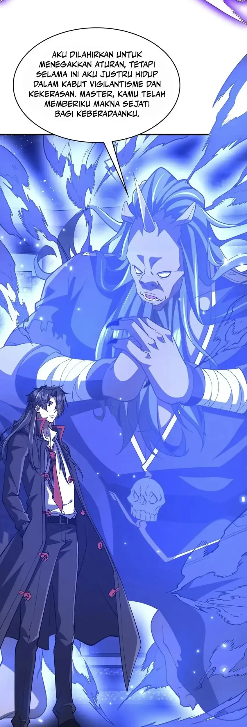 It All Starts With Trillions Of Nether Currency Chapter 218 Gambar 16