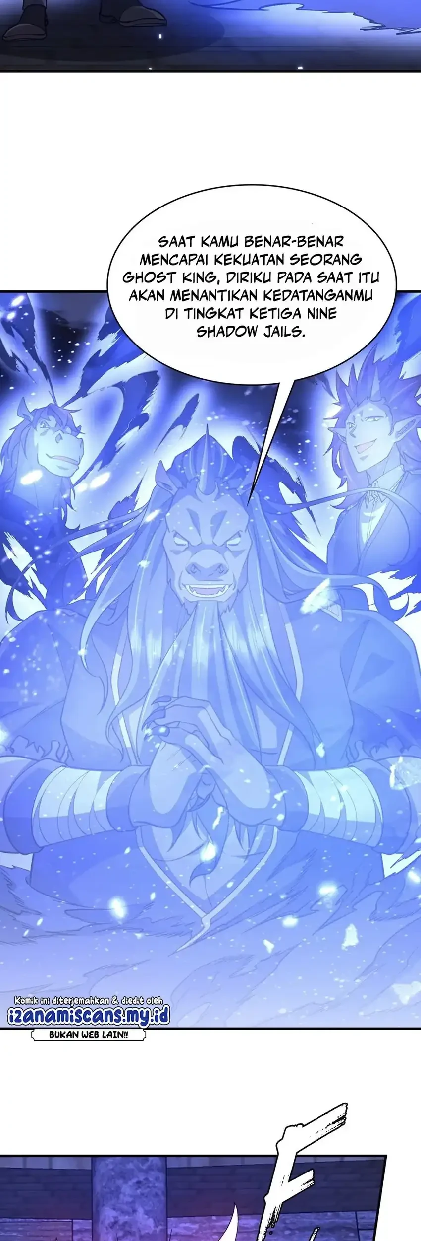 It All Starts With Trillions Of Nether Currency Chapter 218 Gambar 17