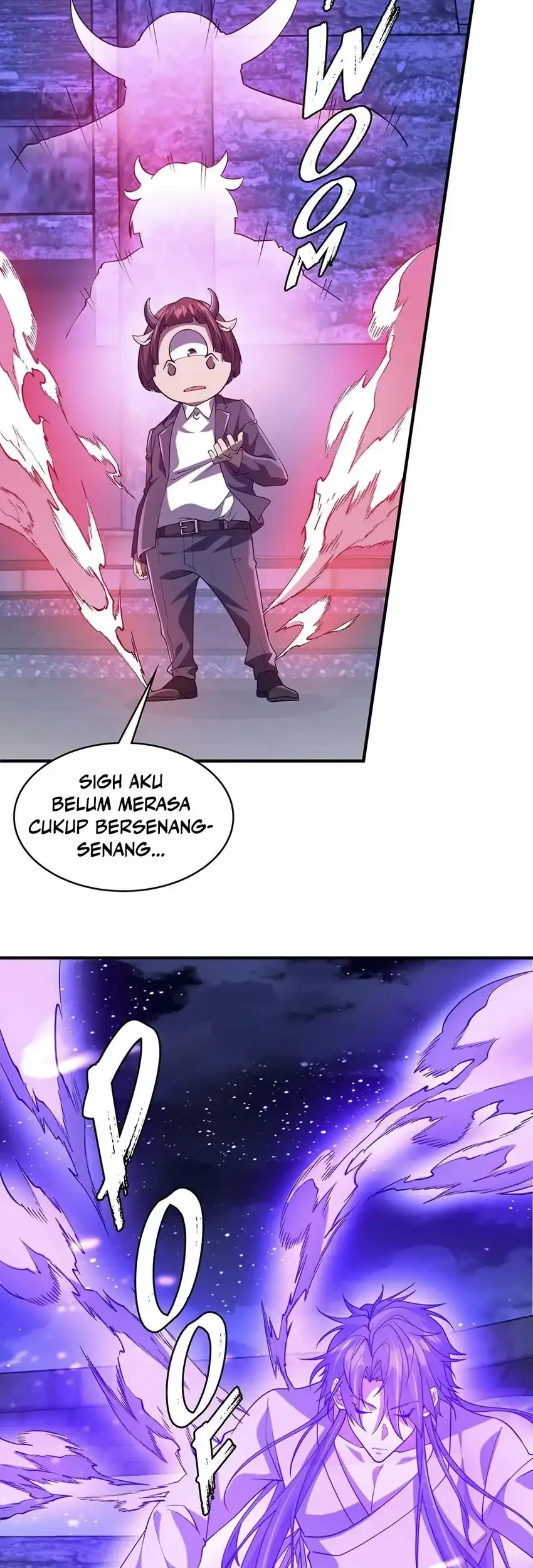 It All Starts With Trillions Of Nether Currency Chapter 218 Gambar 18