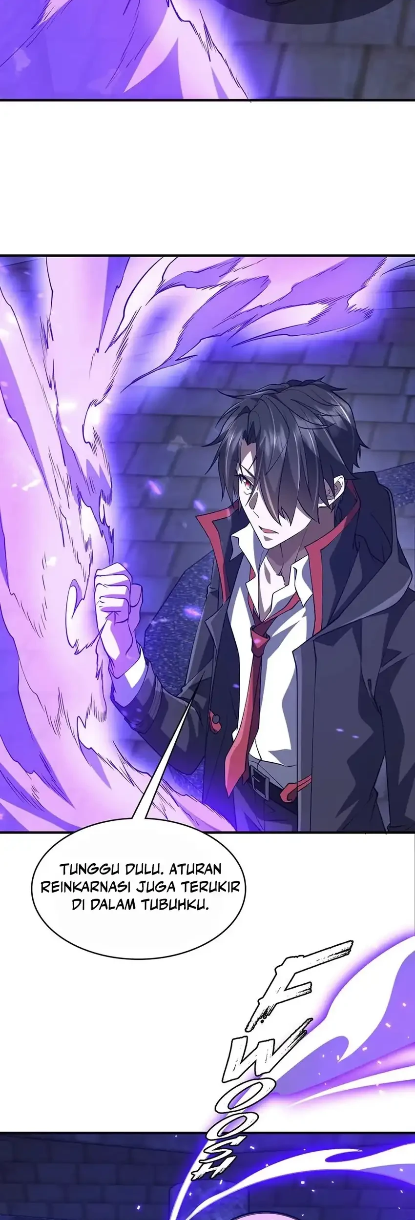 It All Starts With Trillions Of Nether Currency Chapter 218 Gambar 21