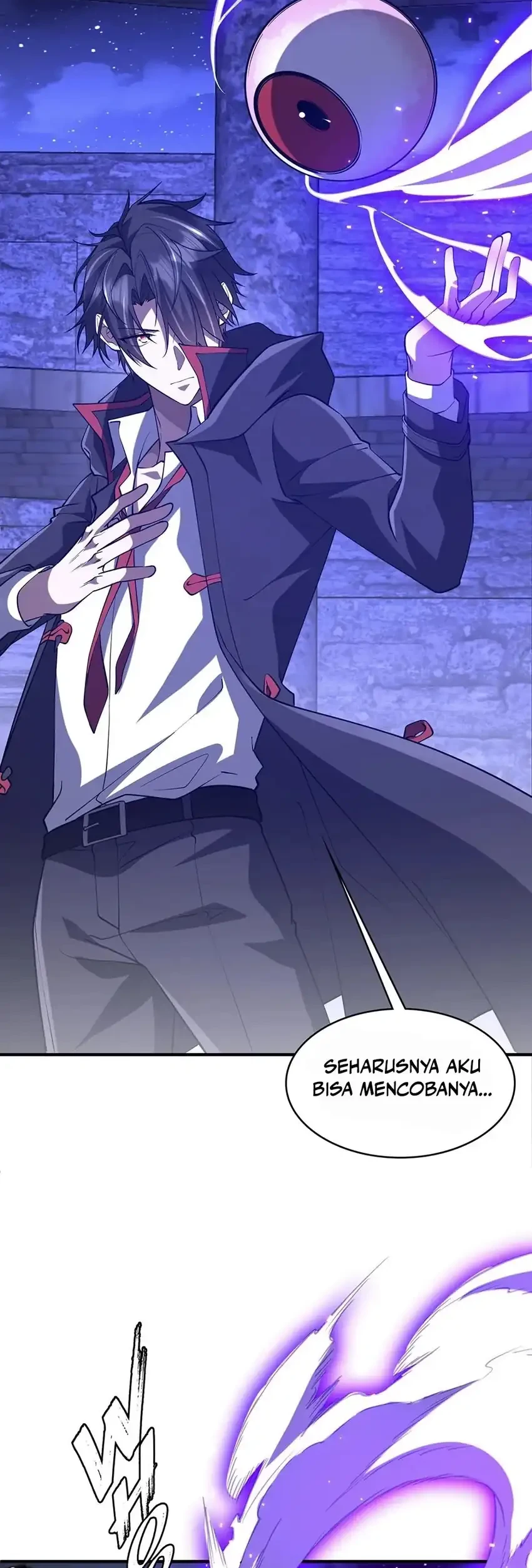 It All Starts With Trillions Of Nether Currency Chapter 218 Gambar 22