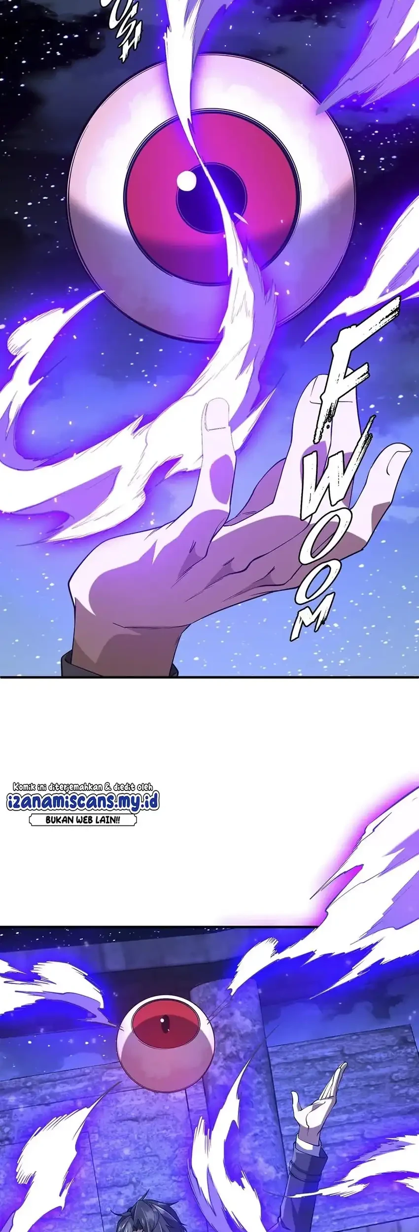 It All Starts With Trillions Of Nether Currency Chapter 218 Gambar 23