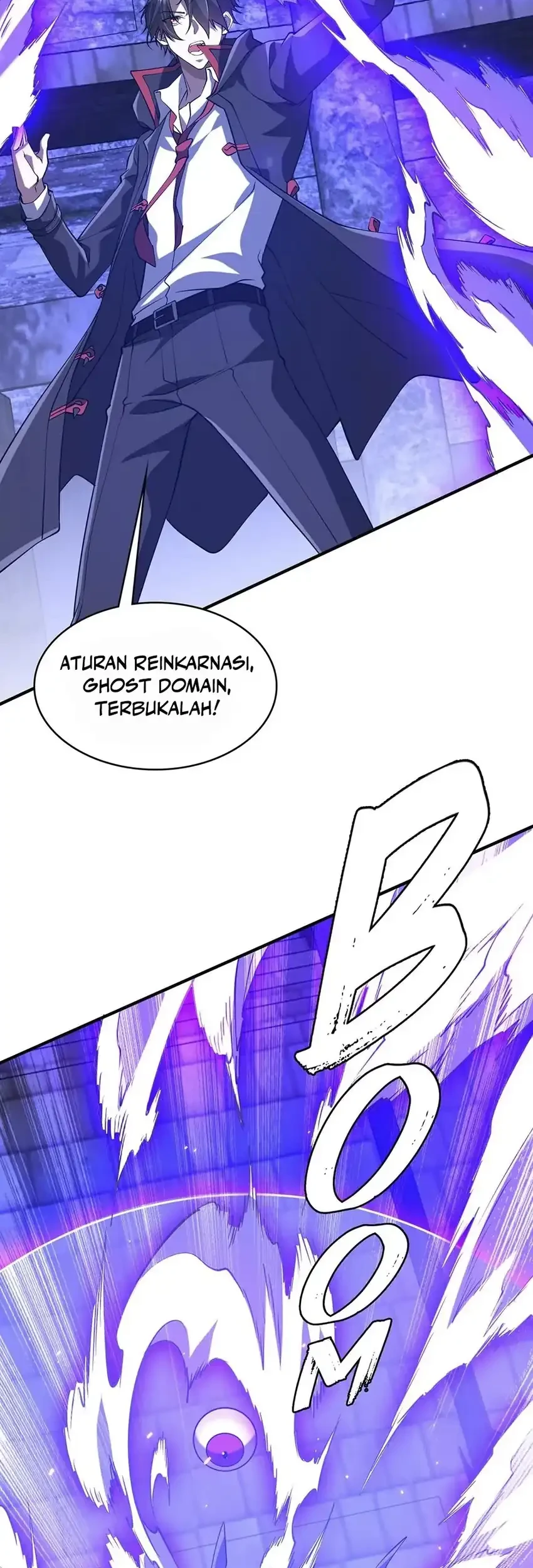 It All Starts With Trillions Of Nether Currency Chapter 218 Gambar 24