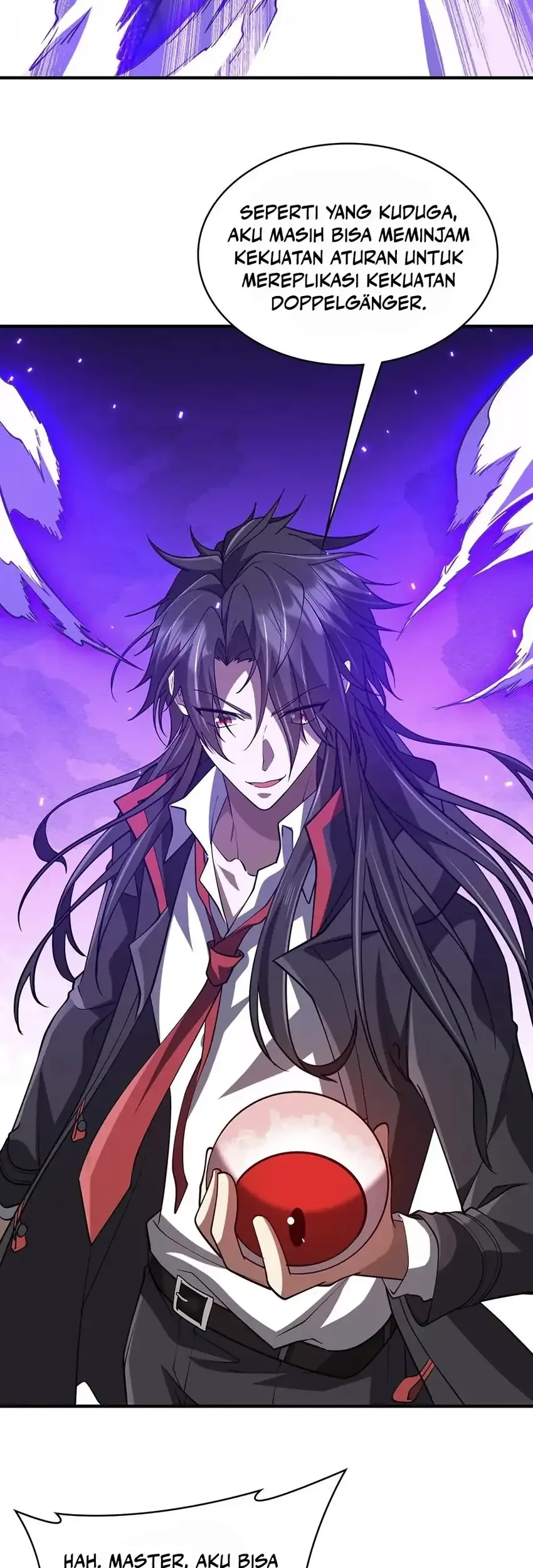 It All Starts With Trillions Of Nether Currency Chapter 218 Gambar 26