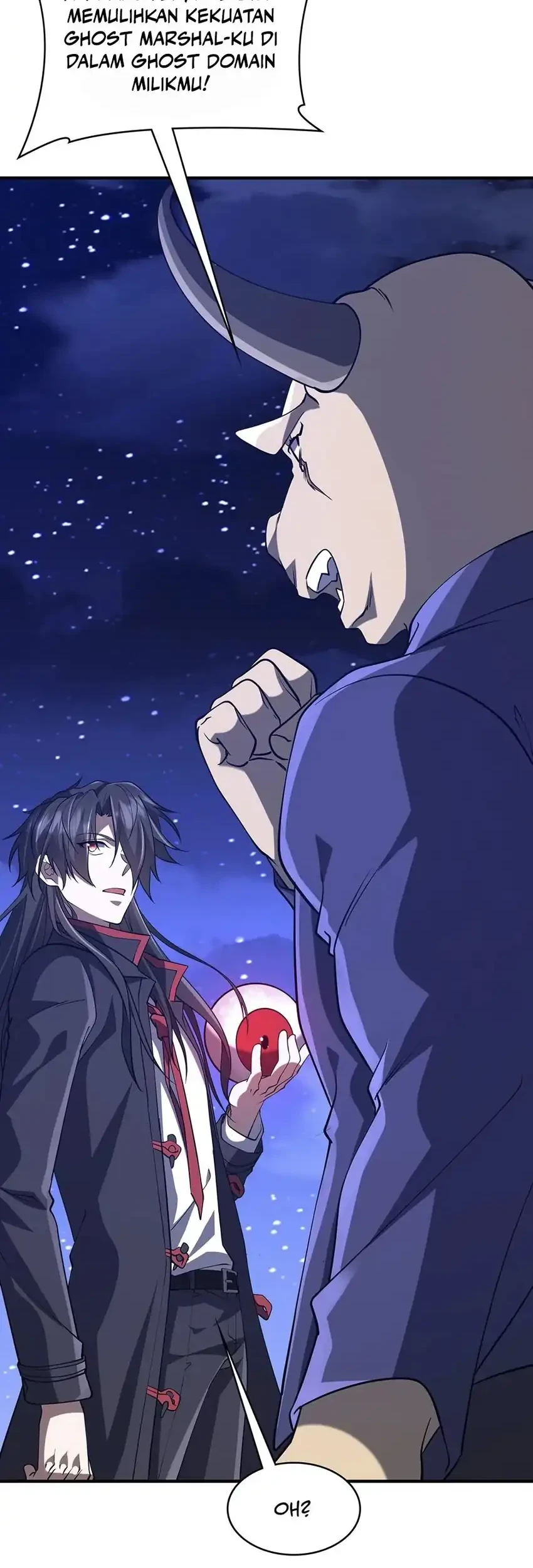 It All Starts With Trillions Of Nether Currency Chapter 218 Gambar 27