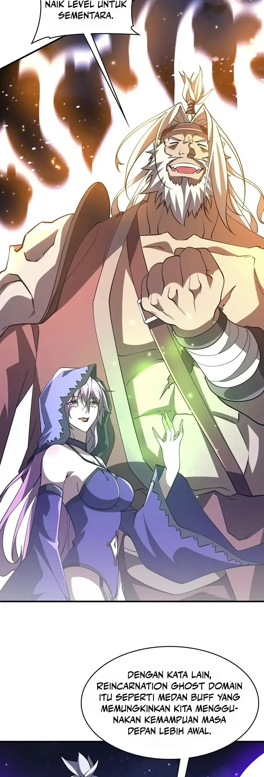 It All Starts With Trillions Of Nether Currency Chapter 218 Gambar 29