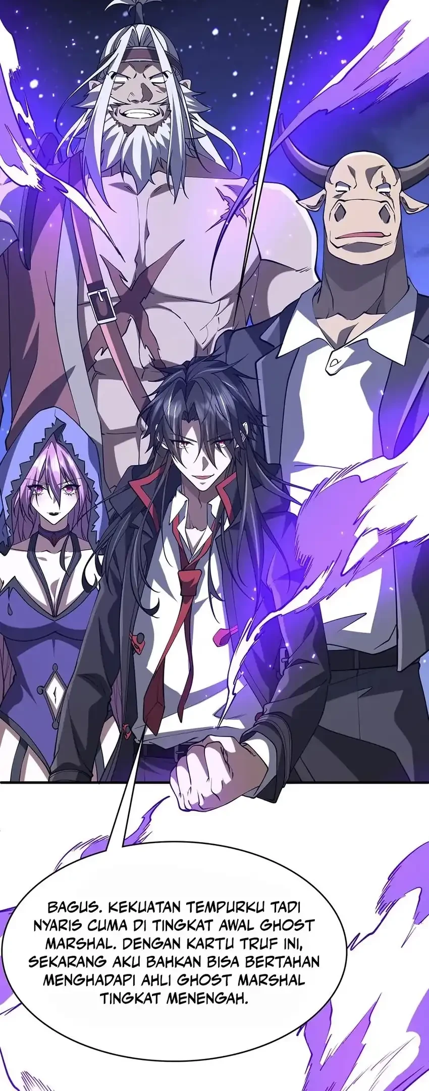 It All Starts With Trillions Of Nether Currency Chapter 218 Gambar 30