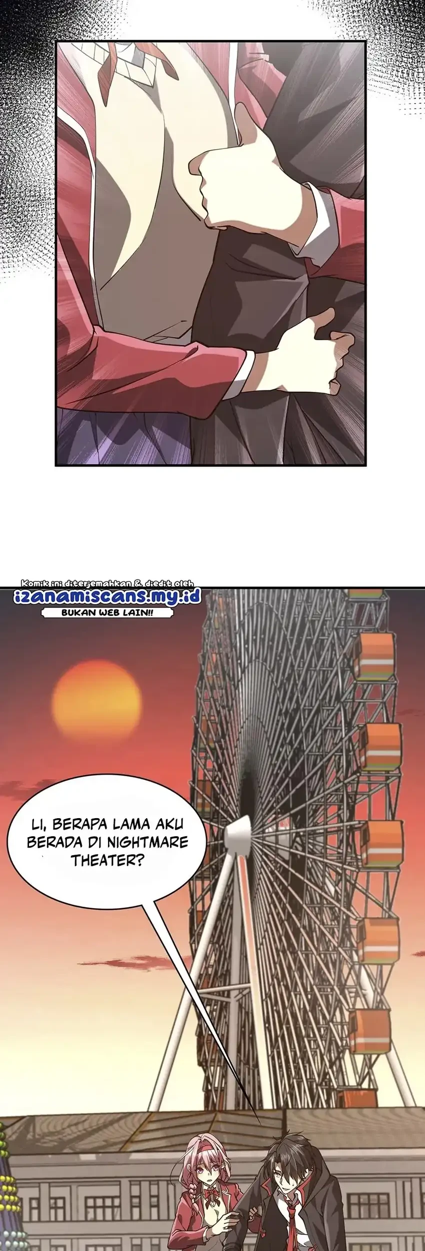 It All Starts With Trillions Of Nether Currency Chapter 218 Gambar 32