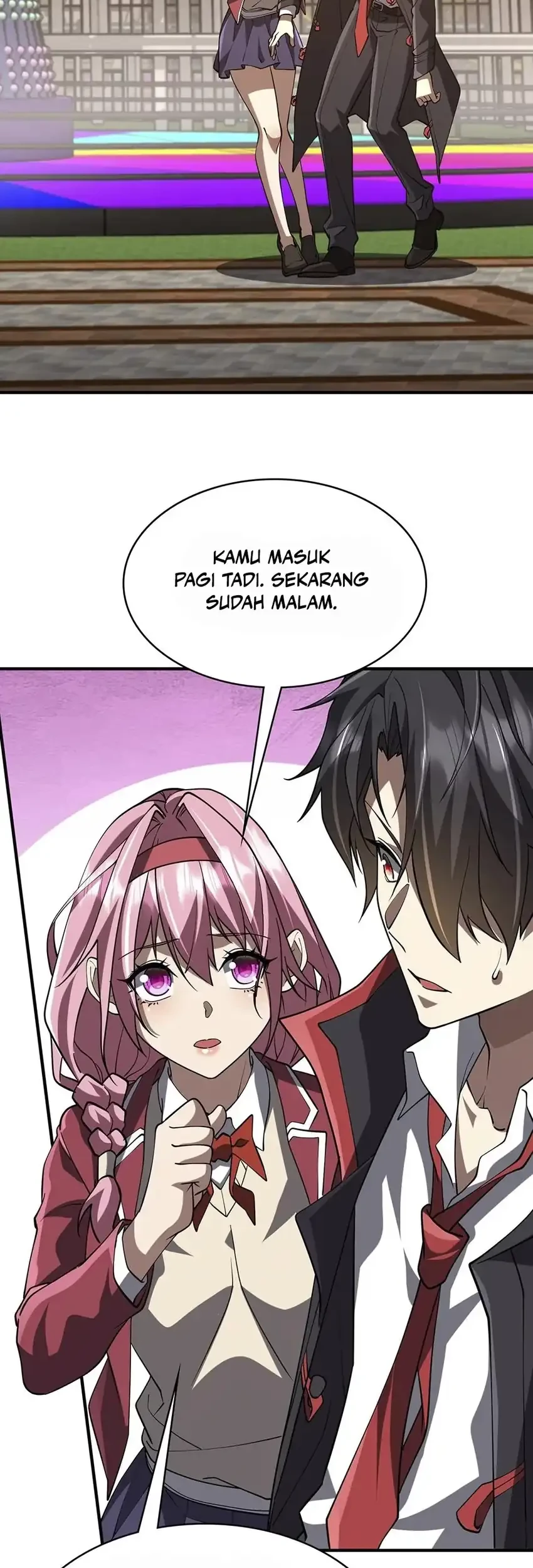 It All Starts With Trillions Of Nether Currency Chapter 218 Gambar 33