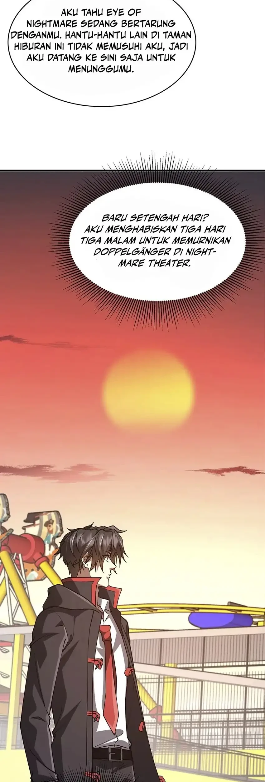 It All Starts With Trillions Of Nether Currency Chapter 218 Gambar 34