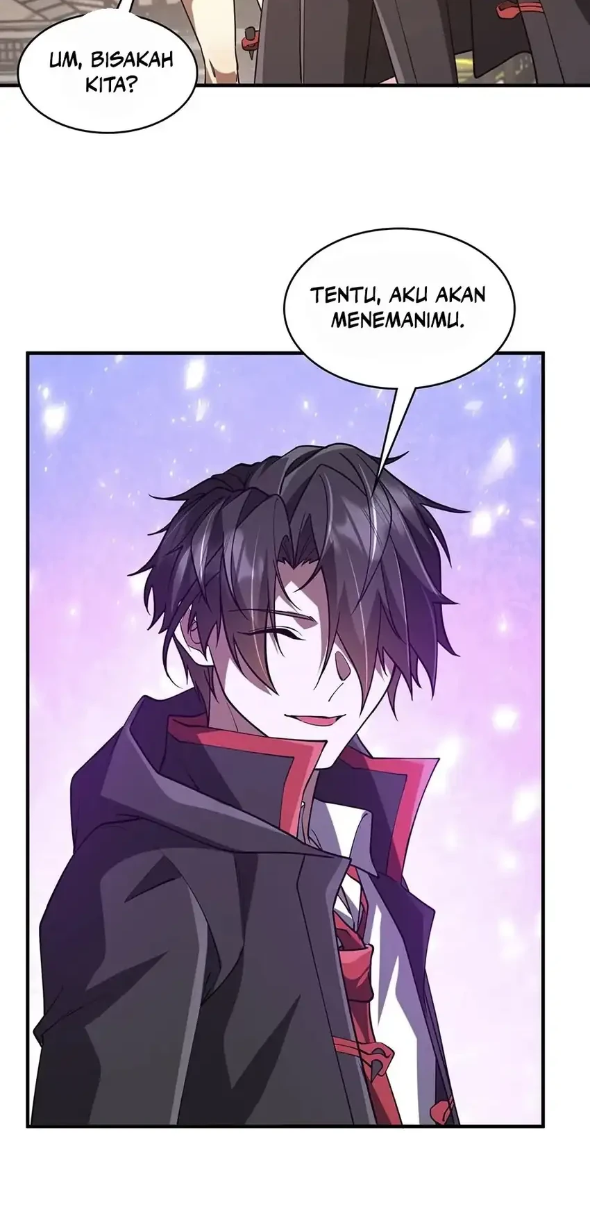 It All Starts With Trillions Of Nether Currency Chapter 218 Gambar 36