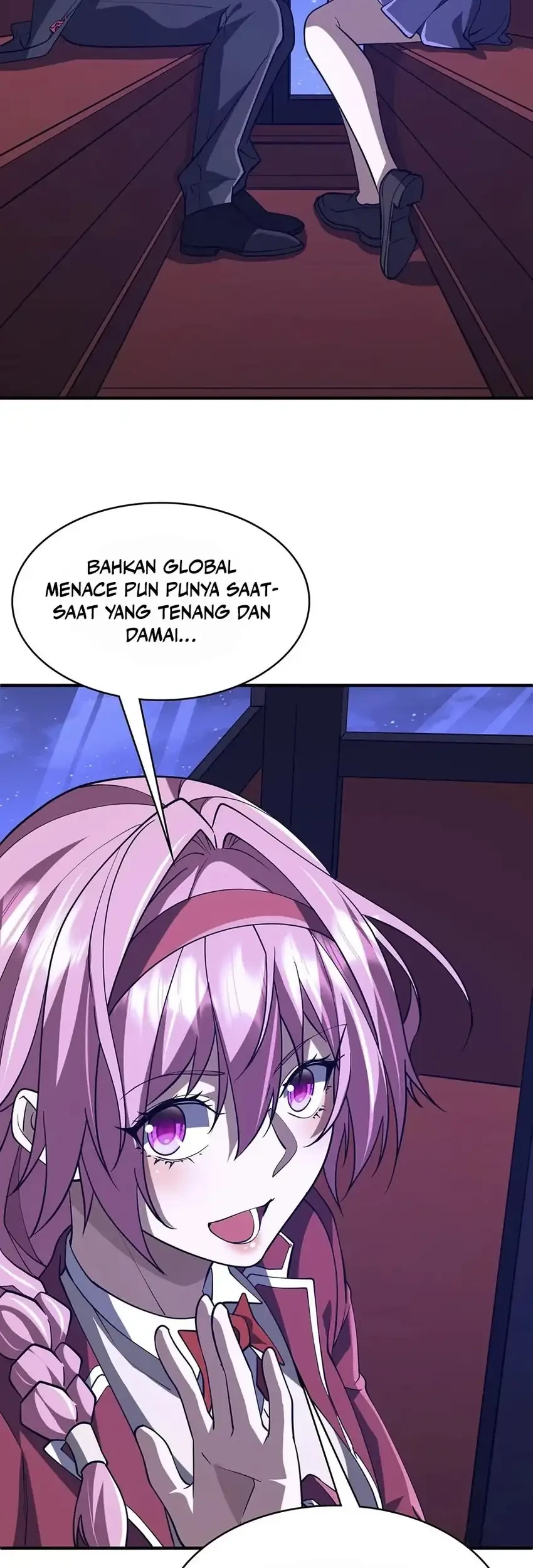 It All Starts With Trillions Of Nether Currency Chapter 218 Gambar 38