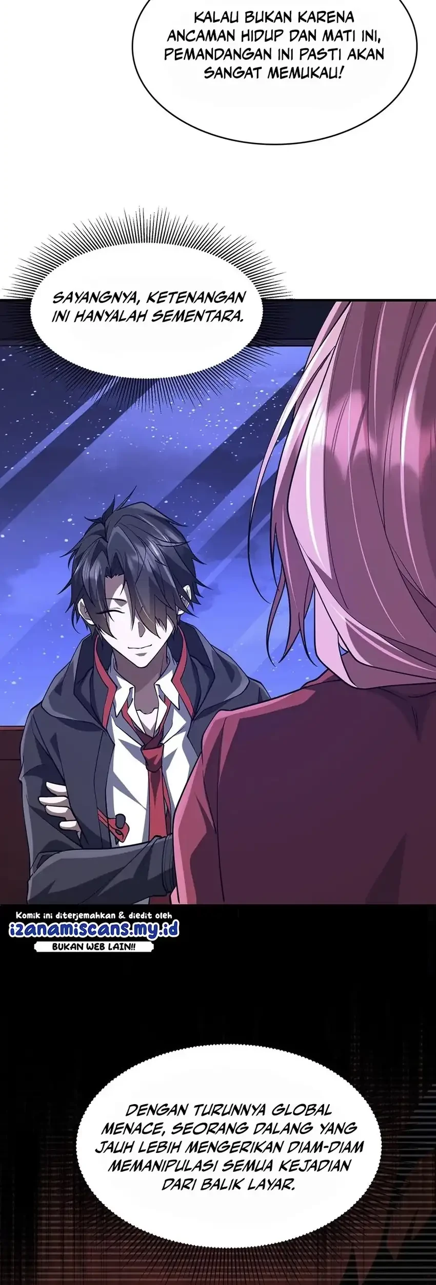 It All Starts With Trillions Of Nether Currency Chapter 218 Gambar 39