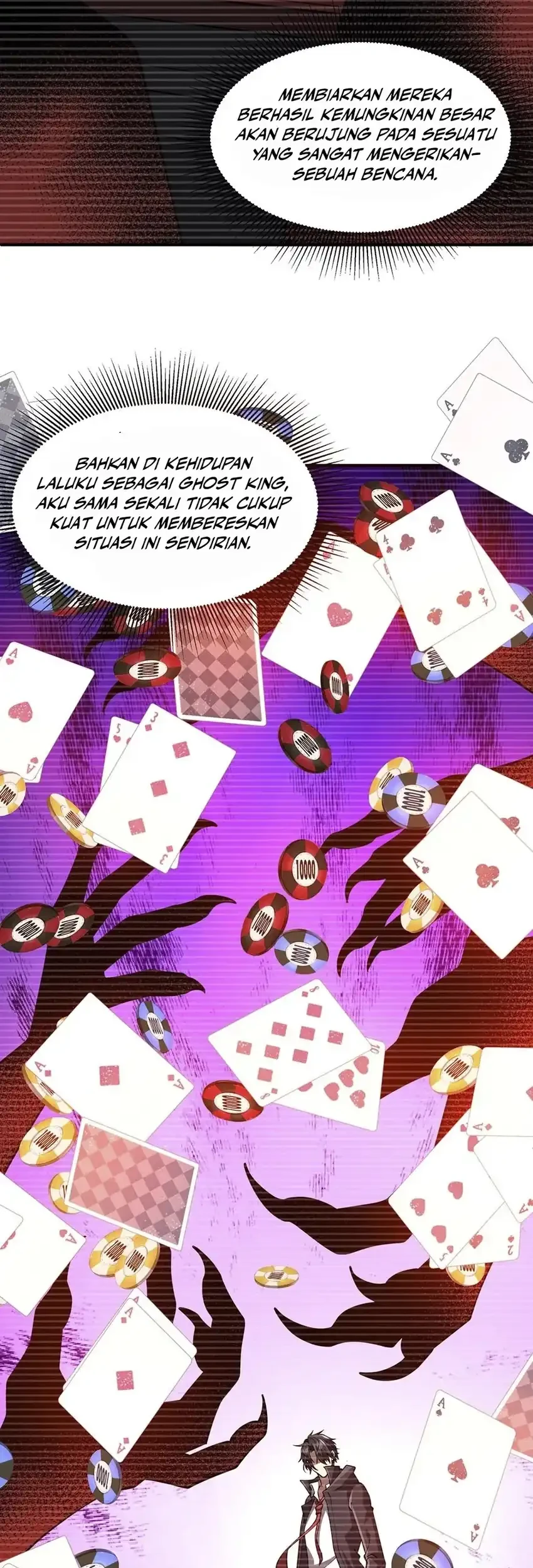 It All Starts With Trillions Of Nether Currency Chapter 218 Gambar 41