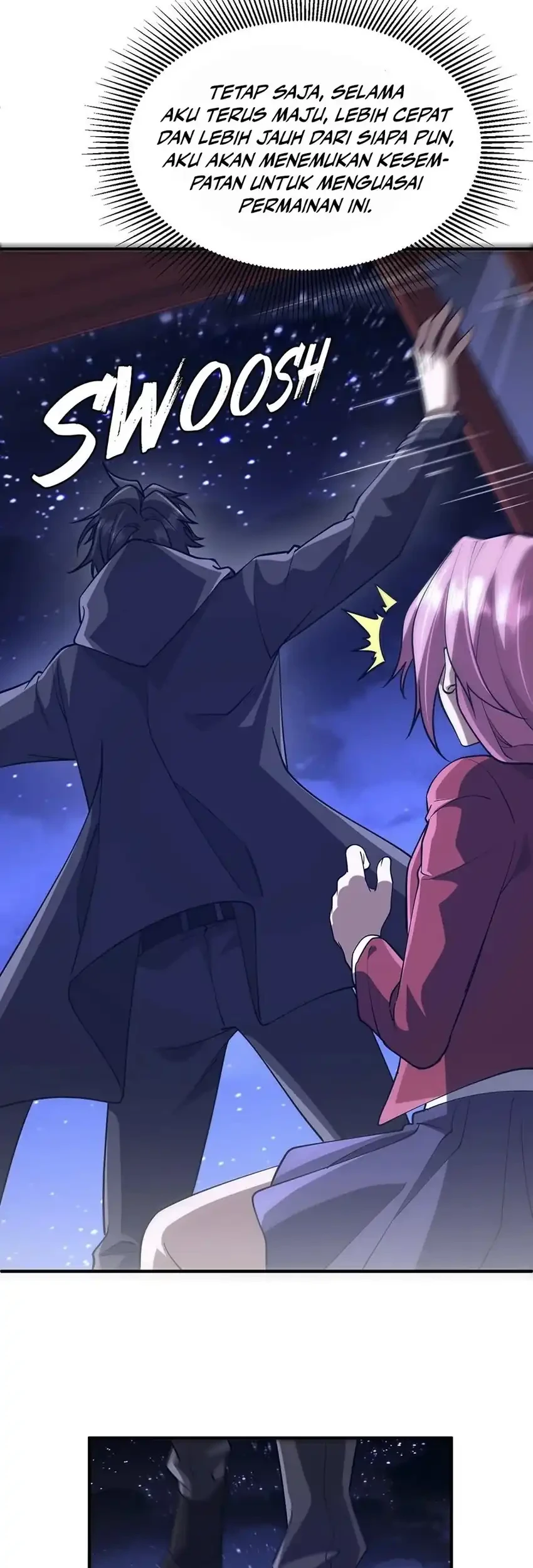 It All Starts With Trillions Of Nether Currency Chapter 218 Gambar 43