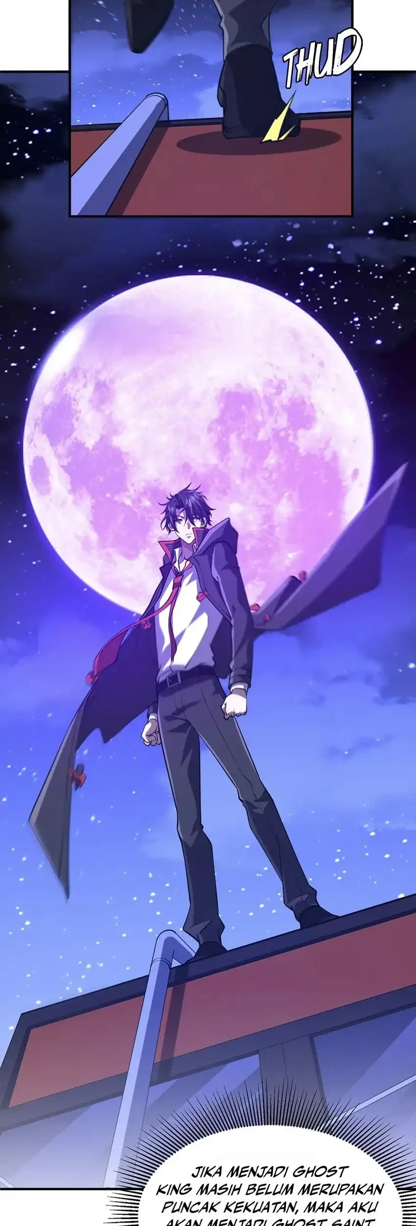 It All Starts With Trillions Of Nether Currency Chapter 218 Gambar 44