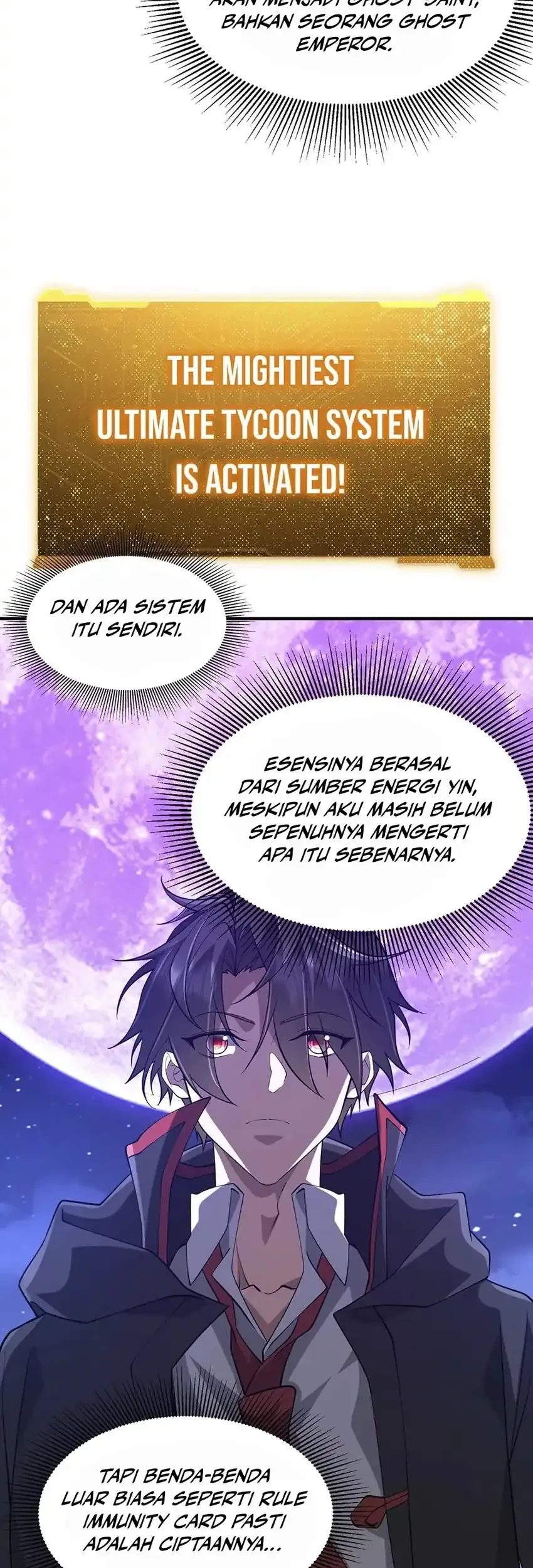 It All Starts With Trillions Of Nether Currency Chapter 218 Gambar 45