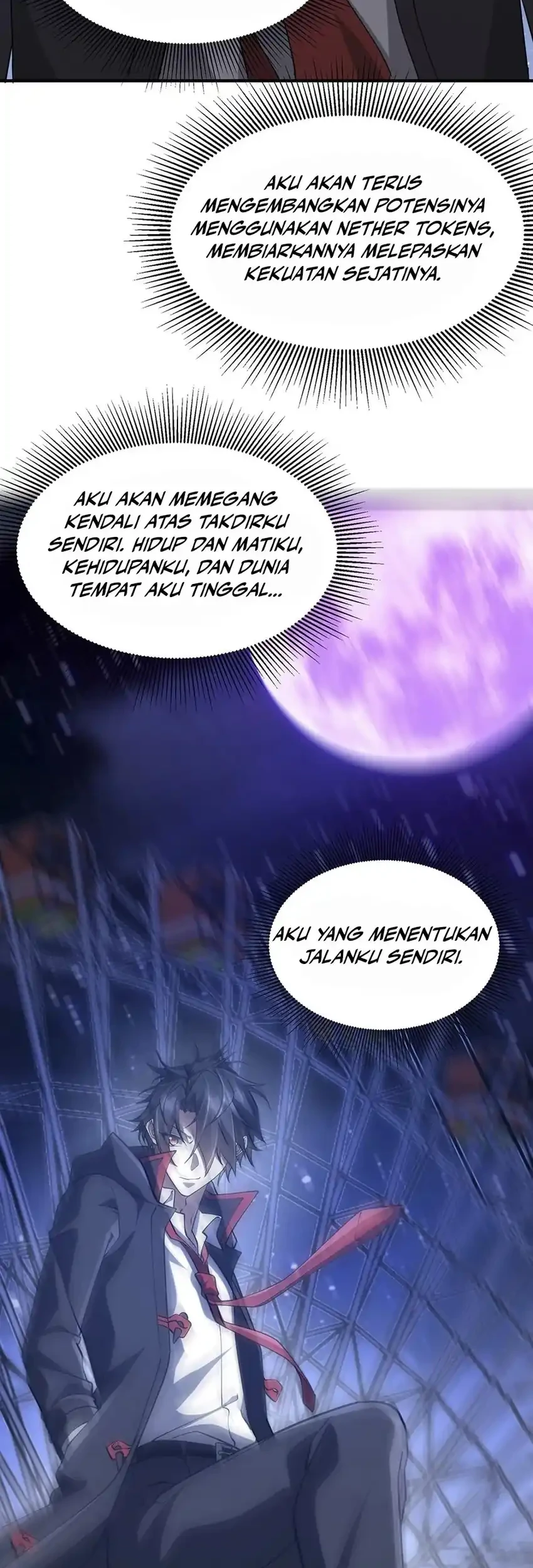 It All Starts With Trillions Of Nether Currency Chapter 218 Gambar 46