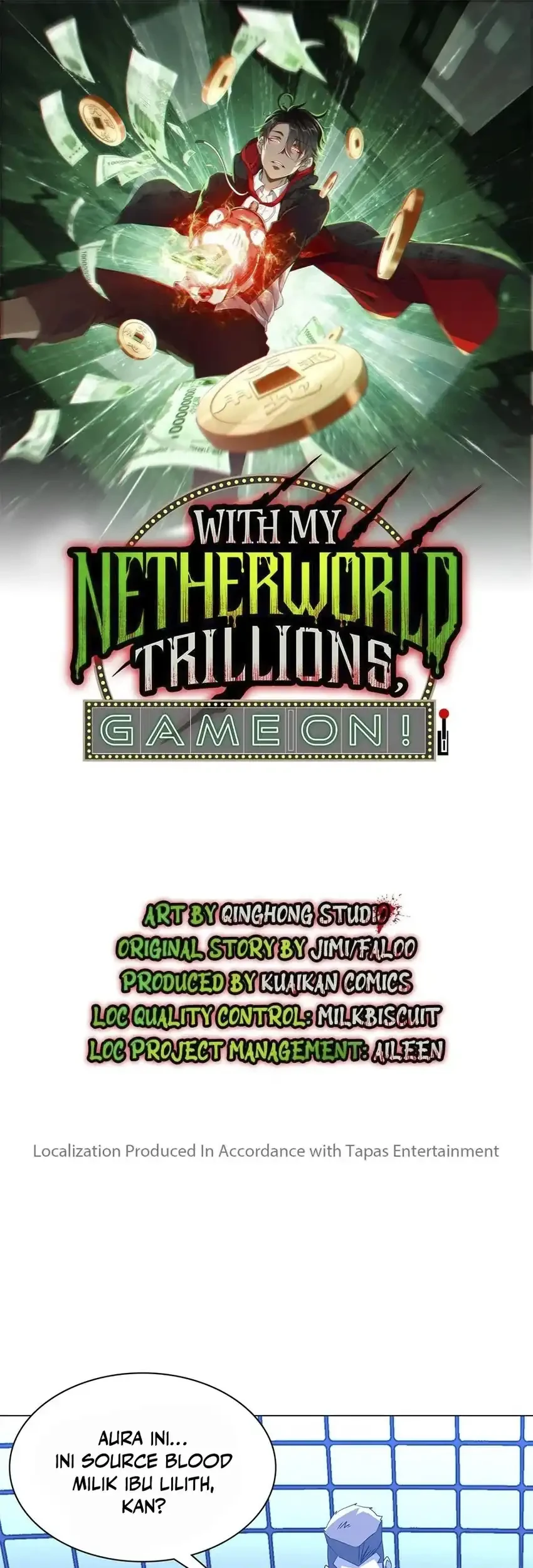 Manhua It All Starts With Trillions Of Nether Currency Chapter 219 gambar 2