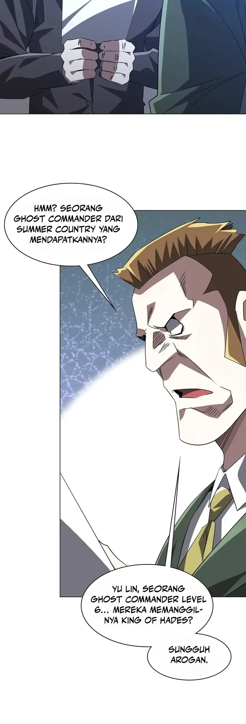 It All Starts With Trillions Of Nether Currency Chapter 219 Gambar 4