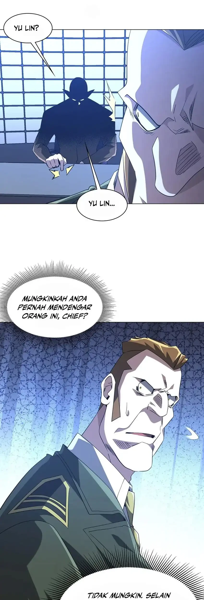 It All Starts With Trillions Of Nether Currency Chapter 219 Gambar 5