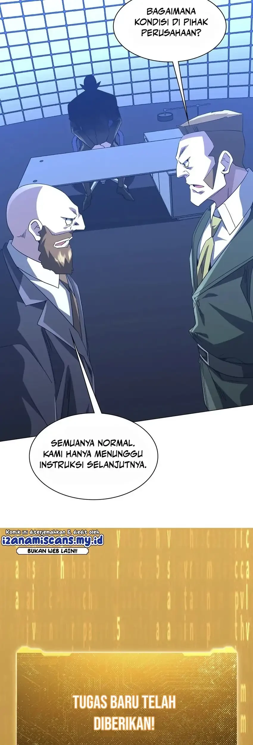 It All Starts With Trillions Of Nether Currency Chapter 219 Gambar 8