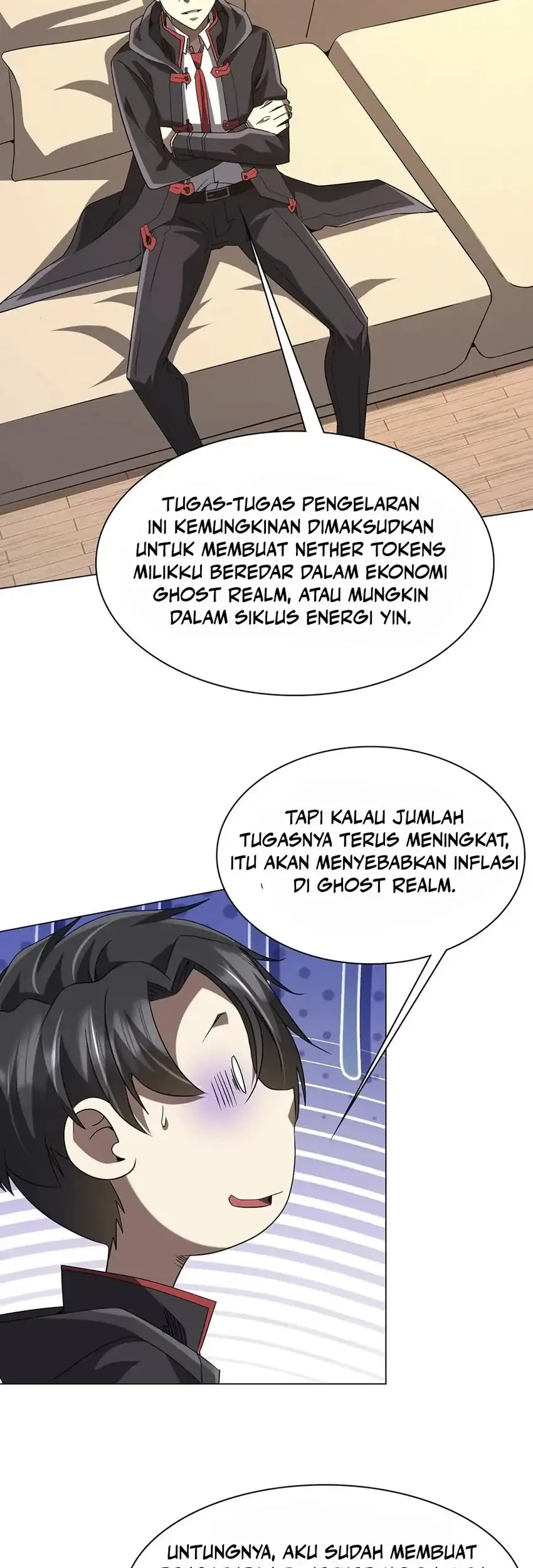 It All Starts With Trillions Of Nether Currency Chapter 219 Gambar 10