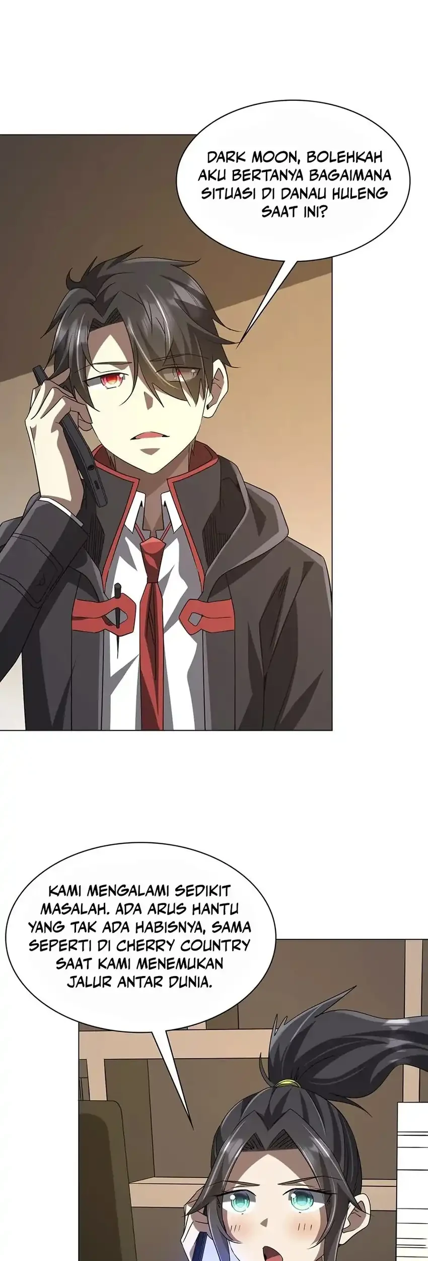 It All Starts With Trillions Of Nether Currency Chapter 219 Gambar 14