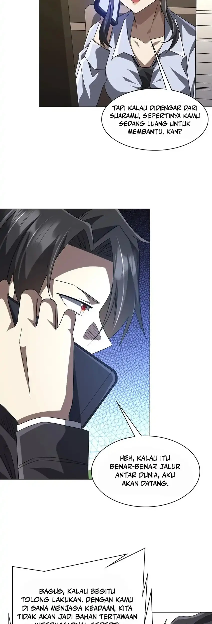 It All Starts With Trillions Of Nether Currency Chapter 219 Gambar 15