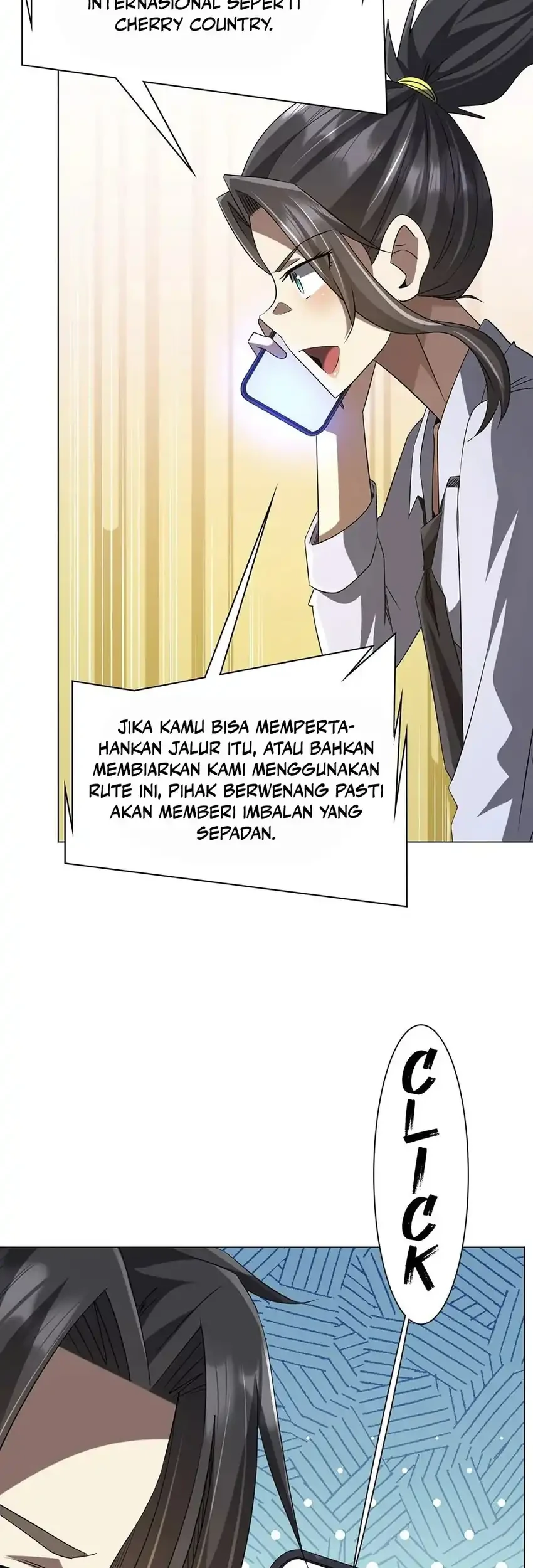 It All Starts With Trillions Of Nether Currency Chapter 219 Gambar 16