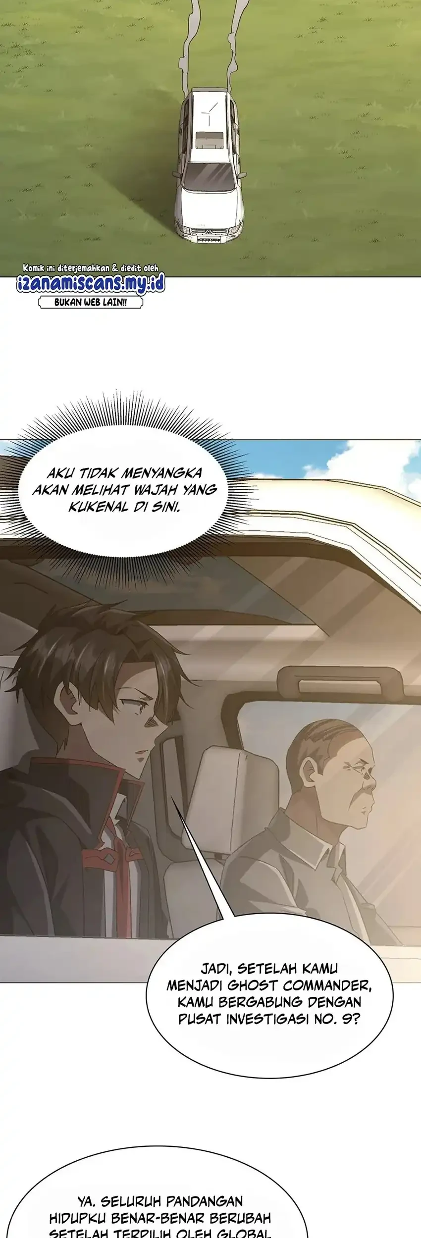 It All Starts With Trillions Of Nether Currency Chapter 219 Gambar 18