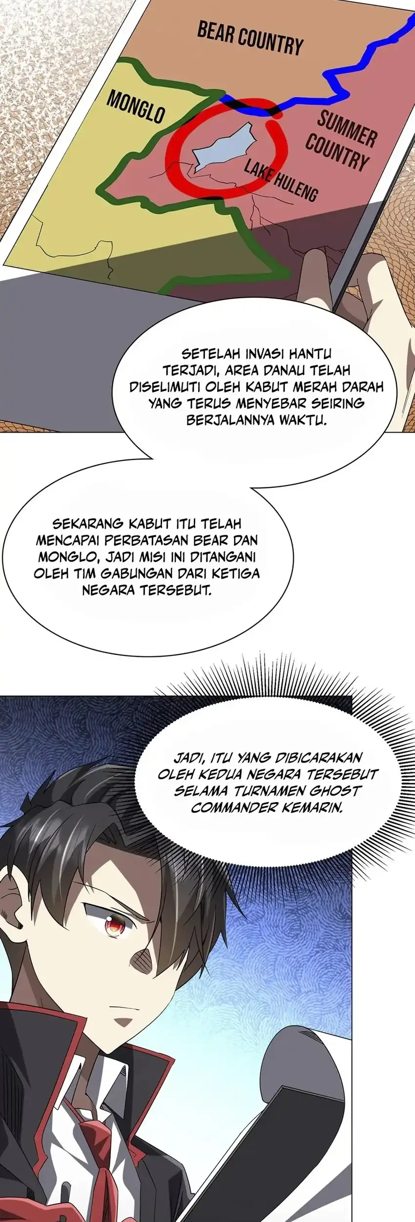 It All Starts With Trillions Of Nether Currency Chapter 219 Gambar 22